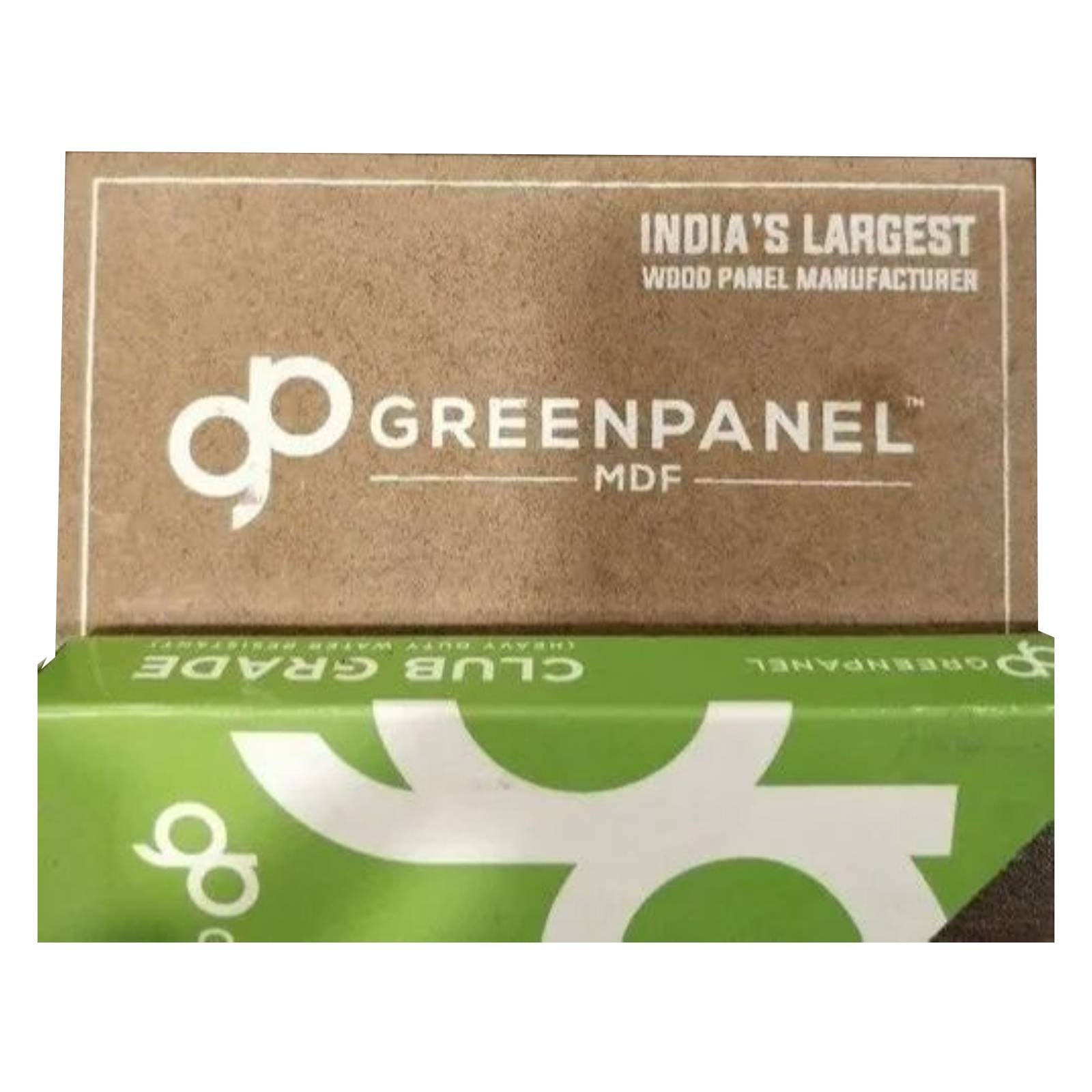 GREENPANEL CARB P2 MDF