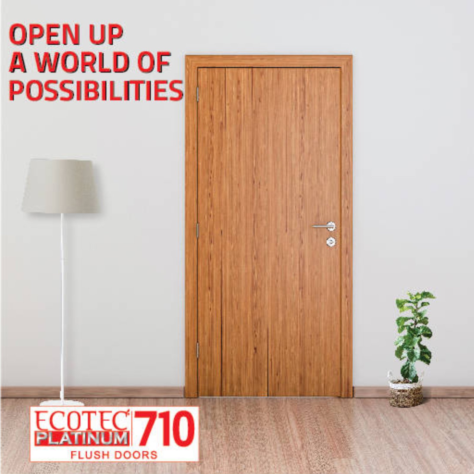 ECOTEC PLATINUM 710 DOORS