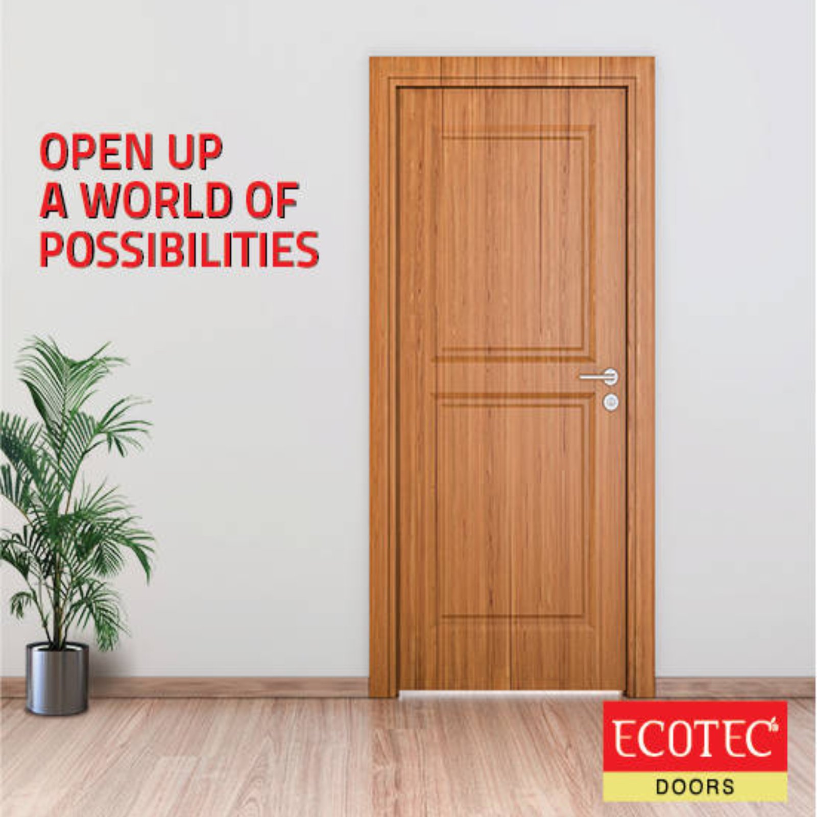 ECOTEC DOORS