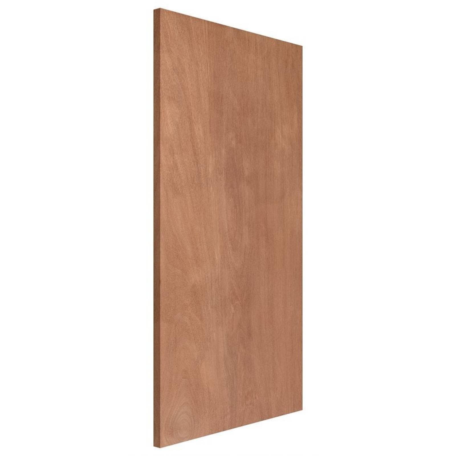 100% seasoned Hardwood Doors