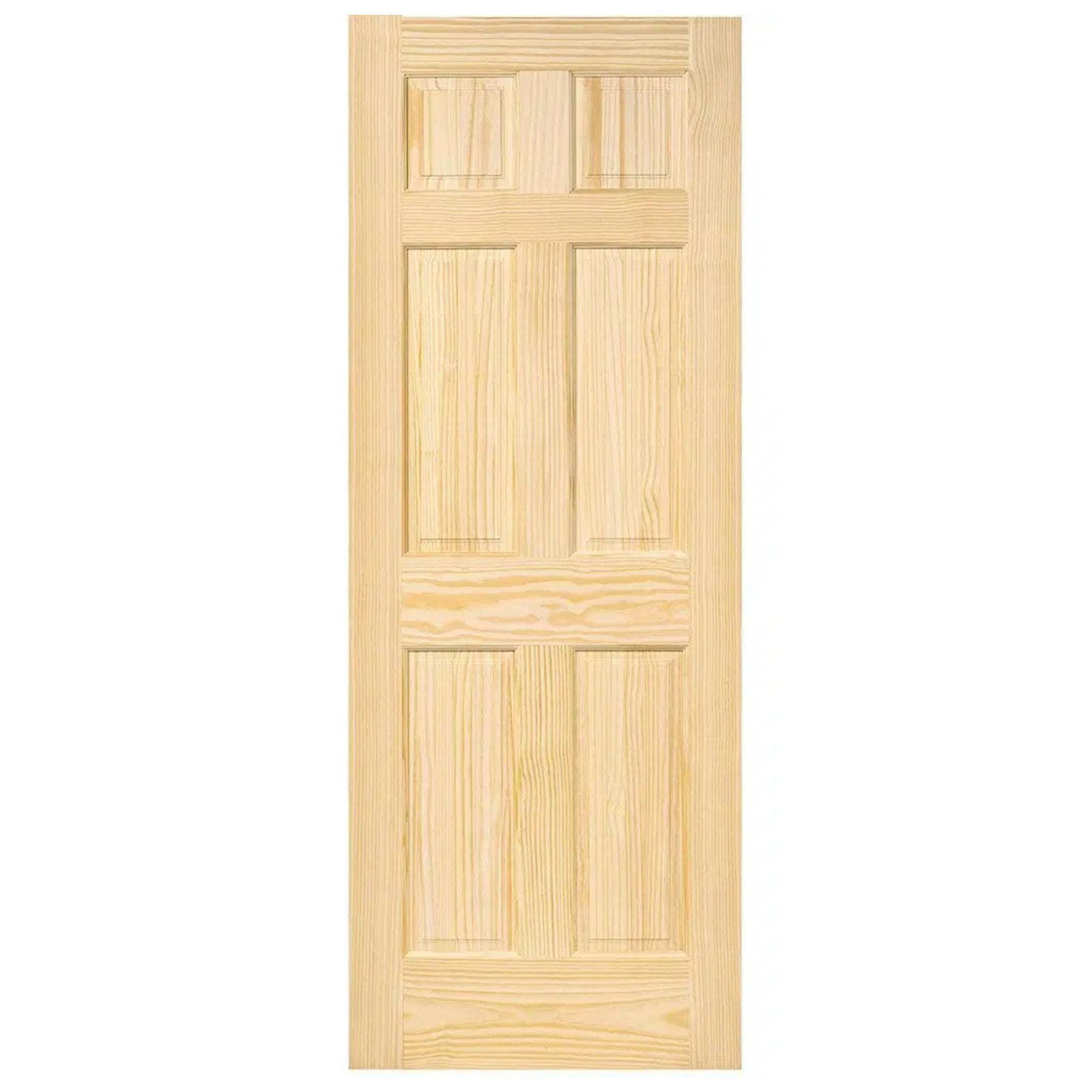 100% seasoned Pinewood Doors