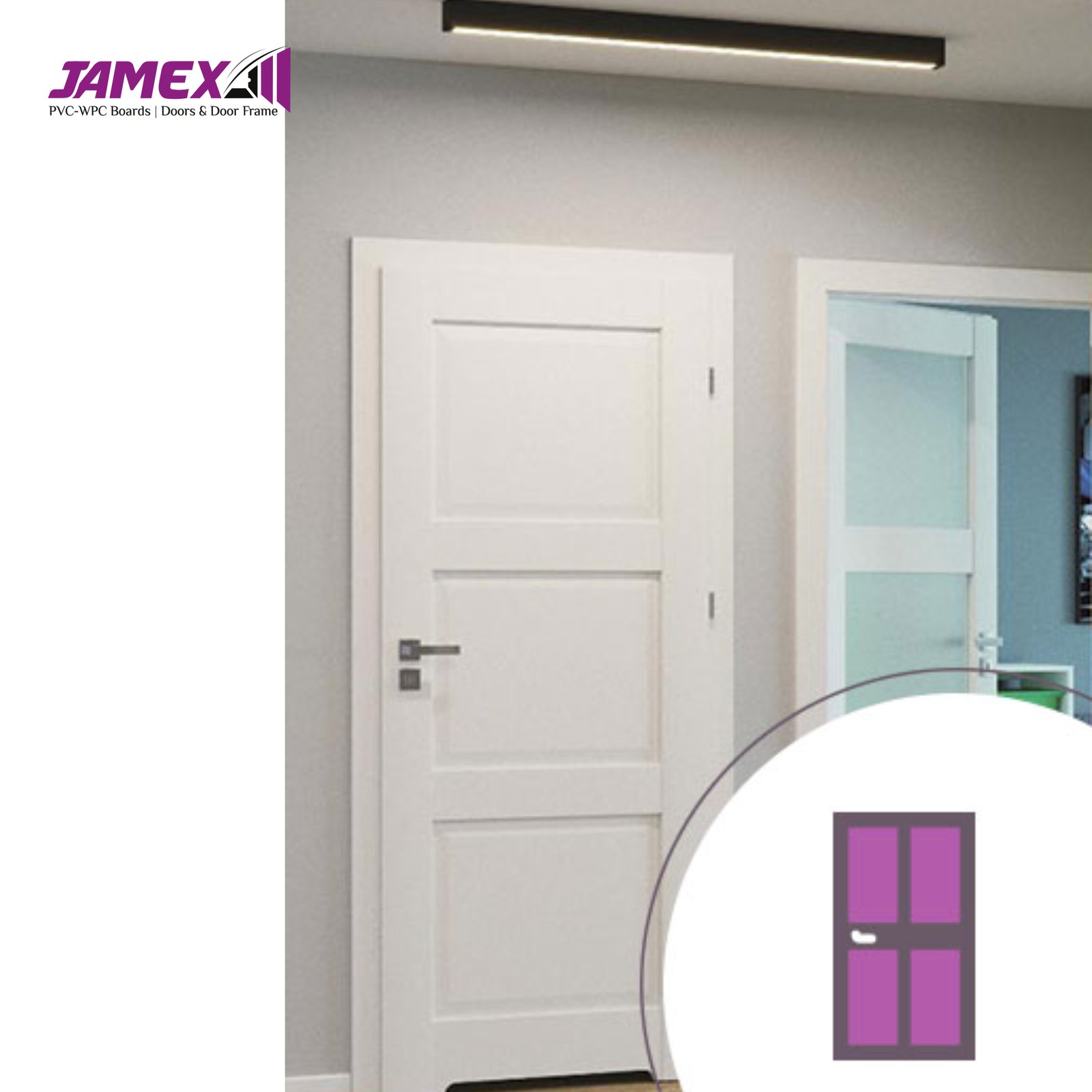 JAMEX DOORS