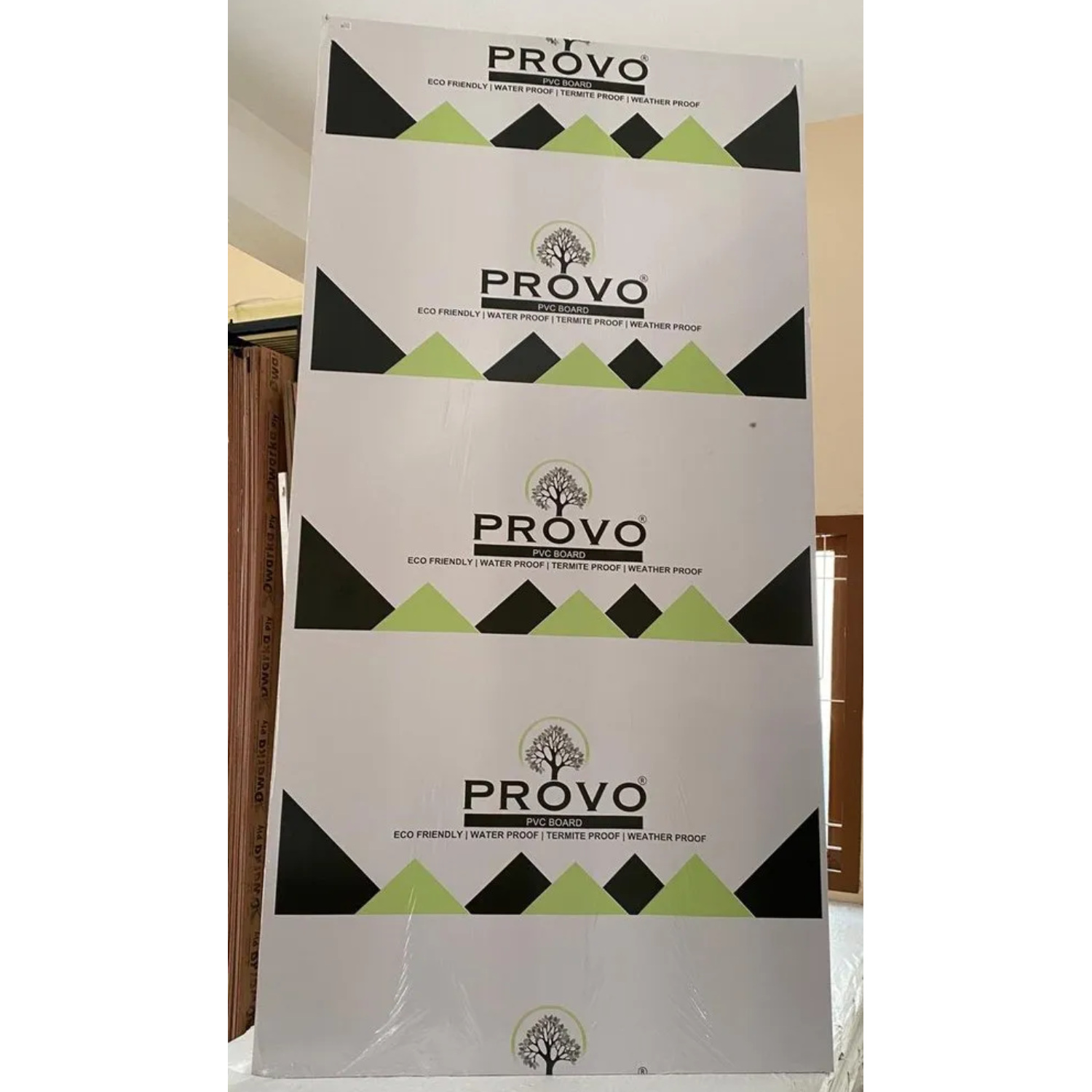 PROVO PVC FOAM BOARDS