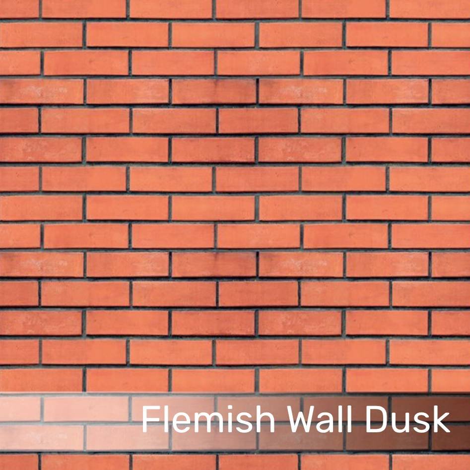 30502 FLEMISH WALL DUSK (SUD)