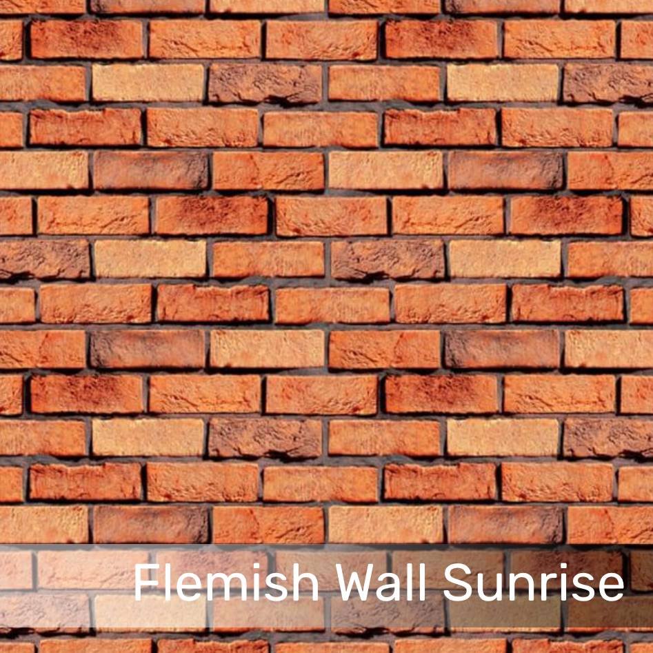 30503 FLEMISH WALL SUNRISE (SUD)